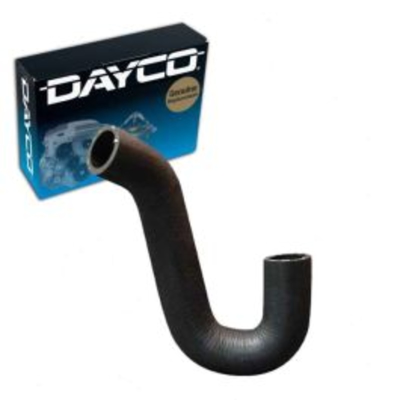 Dayco Upper Radiator Coolant Hose for 2006-2009 Chevrolet Impala 5.3L V8