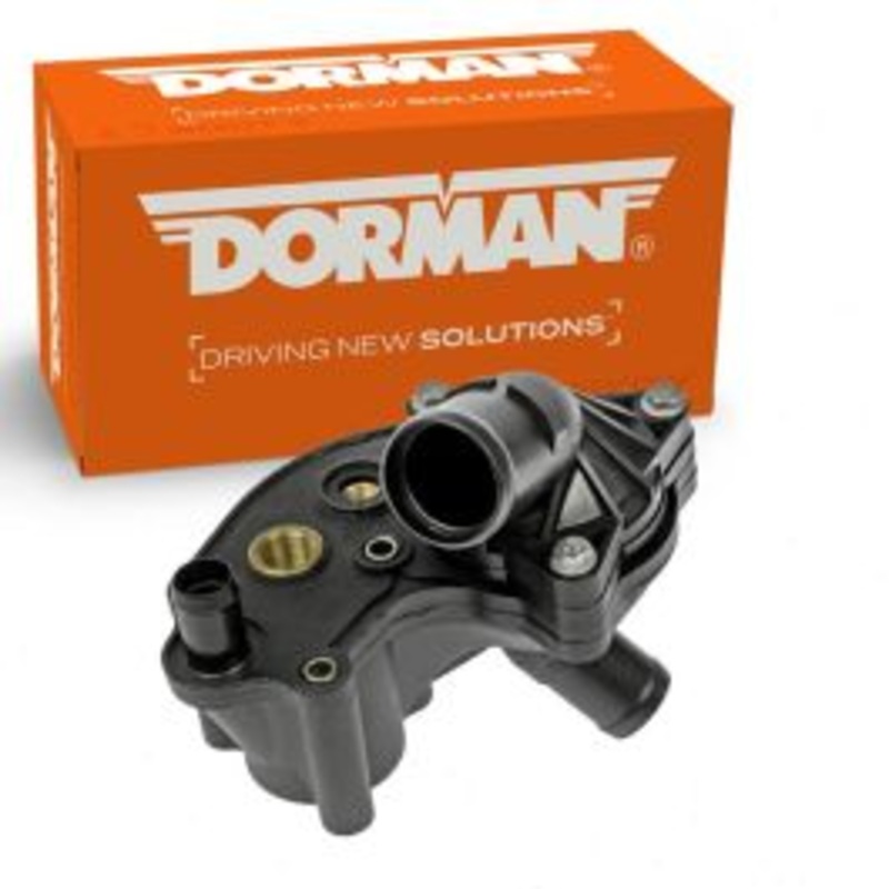 Dorman Coolant Thermostat Housing Assembly for 2001 Ford Ranger 4.0L V6