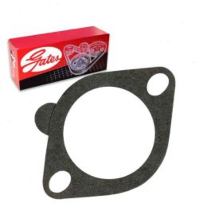 Gates Coolant Thermostat Housing Gasket for 1961 DeSoto DeSoto 5.9L V8