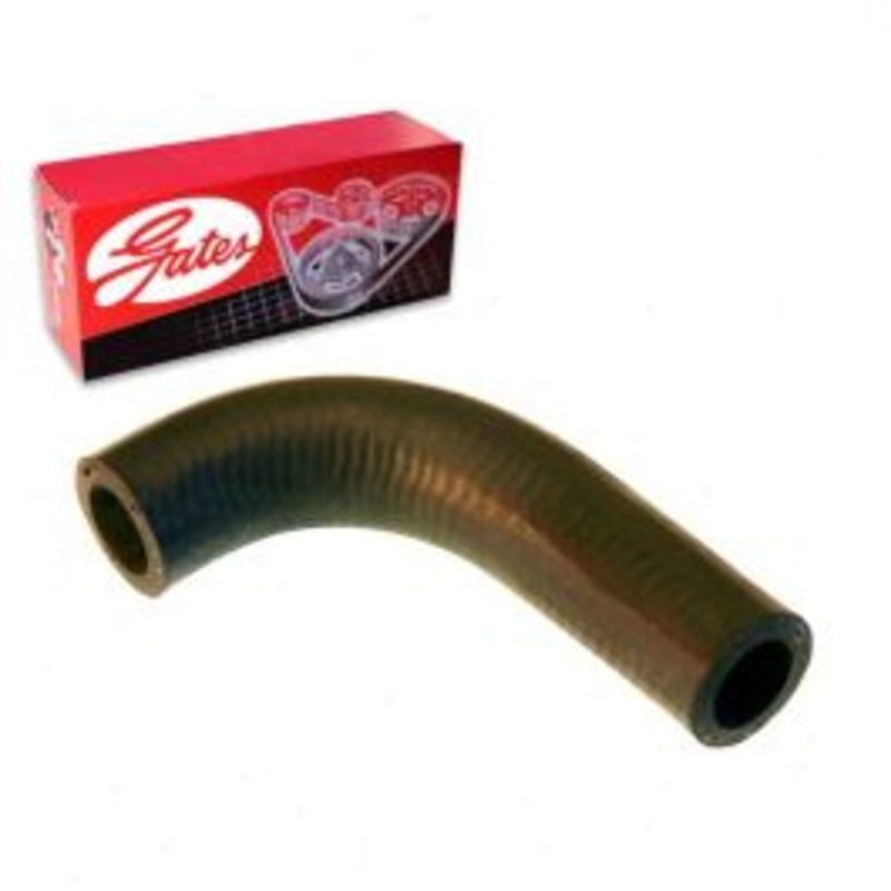 Gates Engine Coolant Bypass Hose for 1953-1955 International R121 3.6L L6