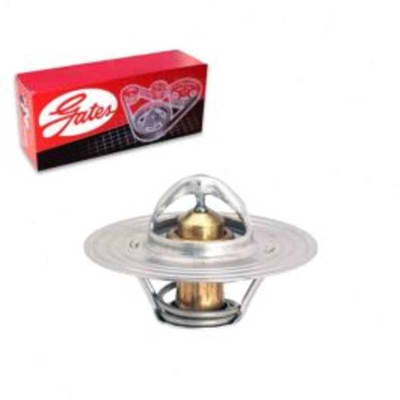 Gates Engine Coolant Thermostat for 1975-1978 Dodge D200 5.2L 5.9L 6.6L 7.2L V8