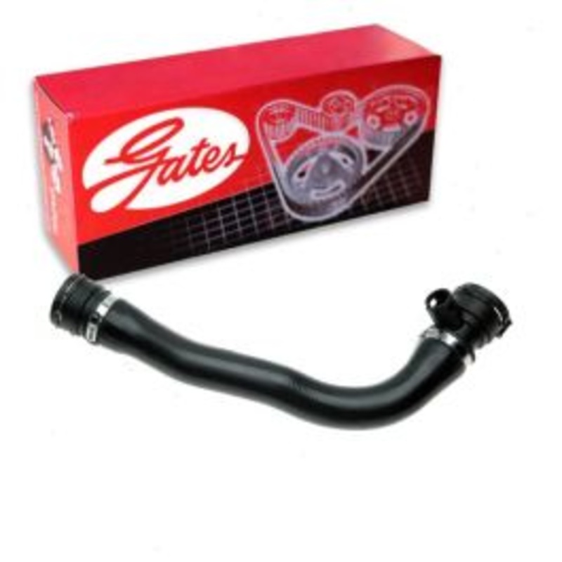 Gates Lower Radiator Coolant Hose for 2006-2011 BMW 650Ci 4.8L V8