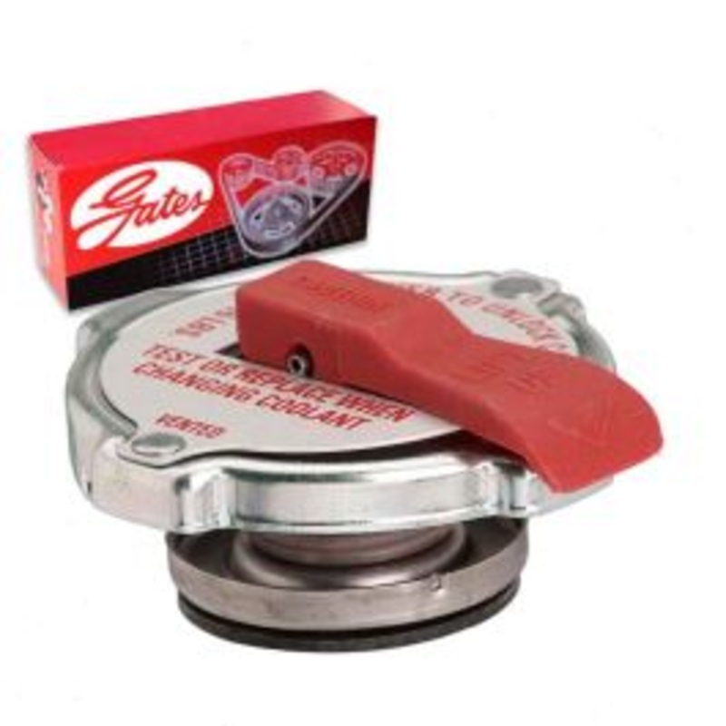 Gates Radiator Cap for 1974 Plymouth PB200 Van 3.7L 5.2L 5.9L L6 V8