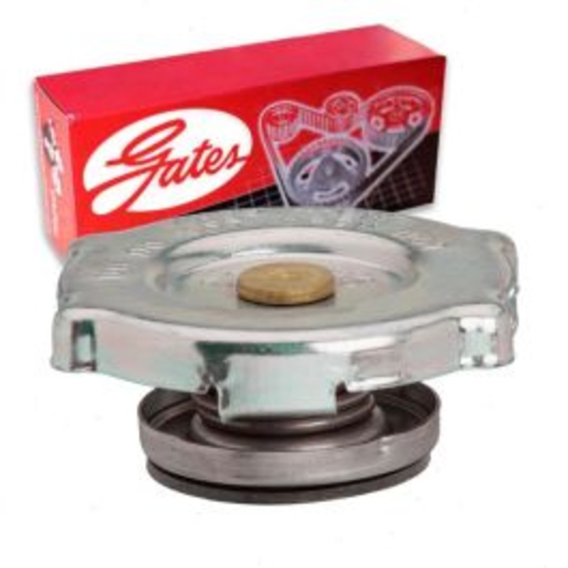 Gates Radiator Cap for 2009 Mercedes-Benz SL65 AMG 6.0L V12