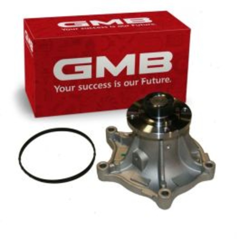 GMB Engine Water Pump for 2008-2010 Ford F-350 Super Duty 6.4L V8