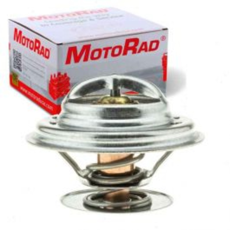 MotoRad Engine Coolant Thermostat for 1970 Mercedes-Benz 250C
