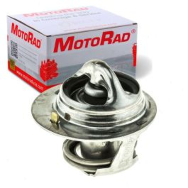 MotoRad Engine Coolant Thermostat for 1991-1993 Mercury Capri