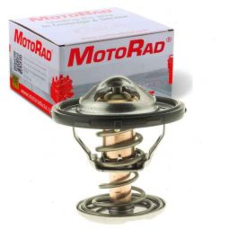 MotoRad Engine Coolant Thermostat for 2000-2006 GMC Yukon