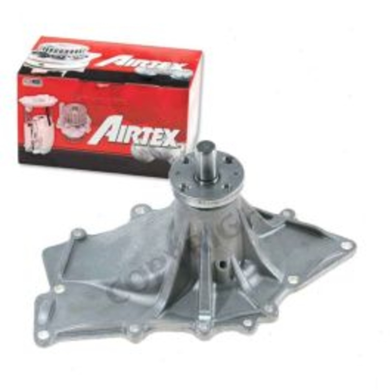 Airtex Engine Water Pump for 1971-1976 Buick Electra 7.5L V8