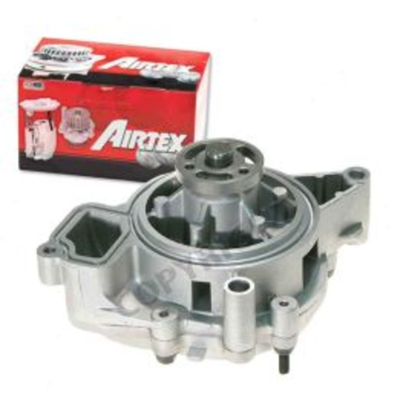 Airtex Engine Water Pump for 2003-2007 Saturn Ion 2.0L 2.2L 2.4L L4