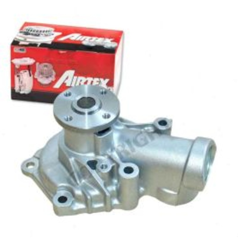 Airtex Engine Water Pump for 2006-2012 Mitsubishi Eclipse 2.4L L4