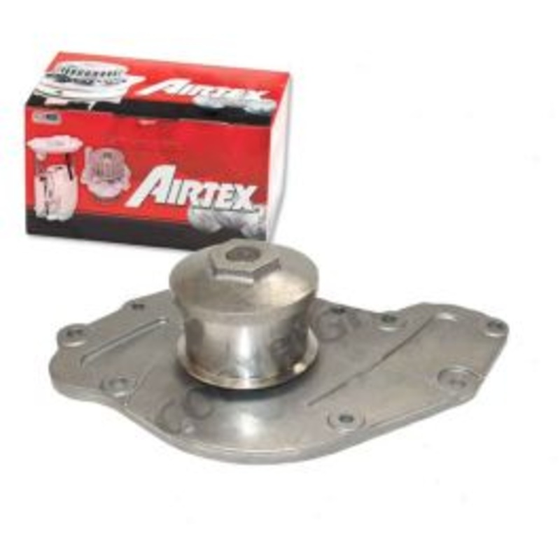 Airtex Engine Water Pump for 2009-2010 Dodge Challenger 3.5L V6