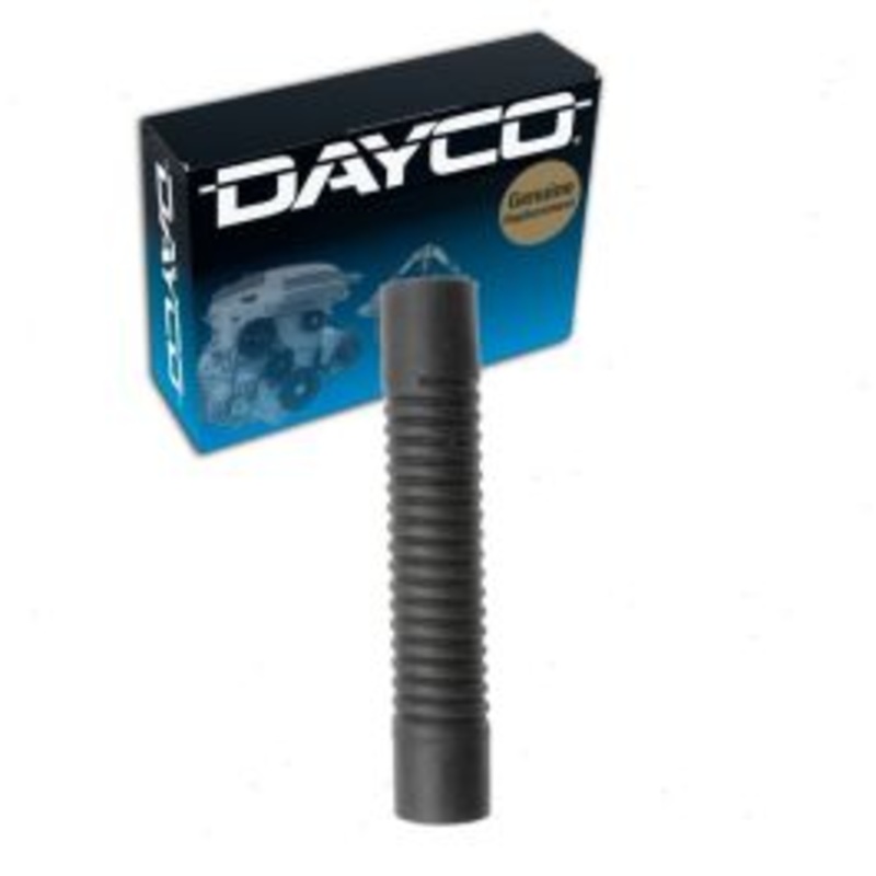 Dayco 81411 Radiator Coolant Hose