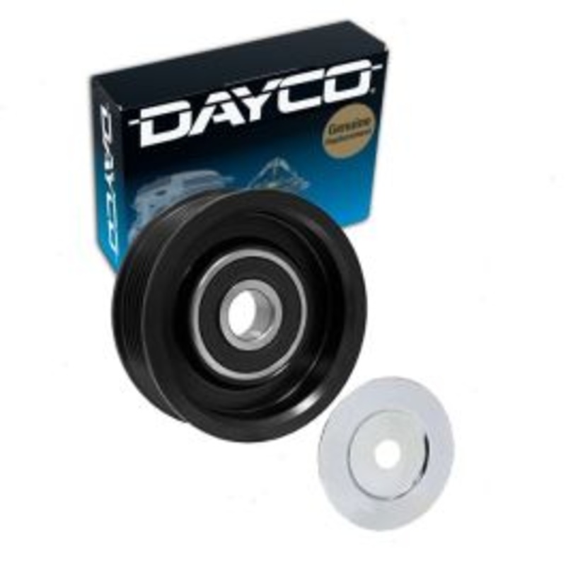 Dayco 89120 Drive Belt Idler Pulley