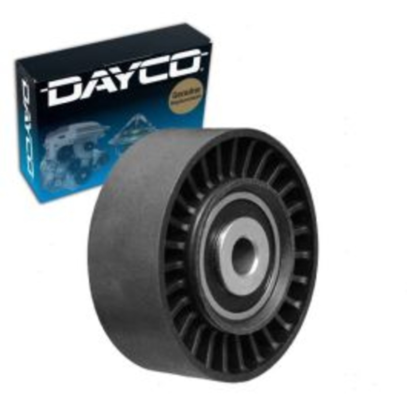 Dayco 89164 Drive Belt Idler Pulley