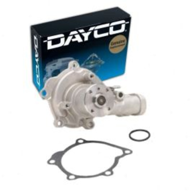 Dayco Engine Water Pump for 1995-1998 Eagle Talon 2.0L L4