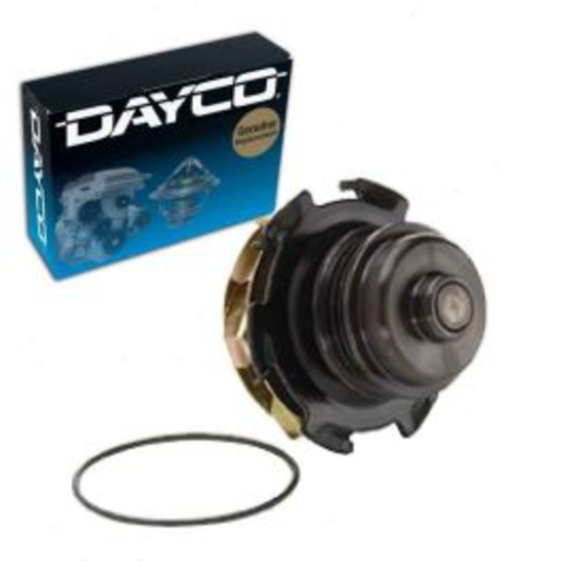 Dayco Engine Water Pump for 1995-2002 Cadillac Eldorado