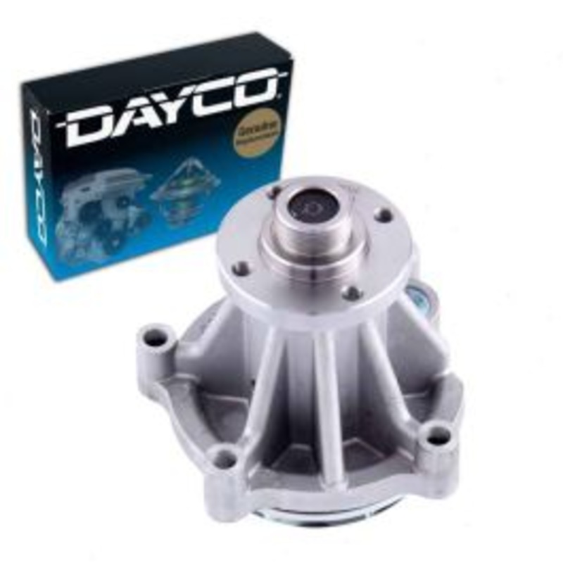Dayco Engine Water Pump for 1997-2009 Ford Expedition 4.6L 5.4L V8