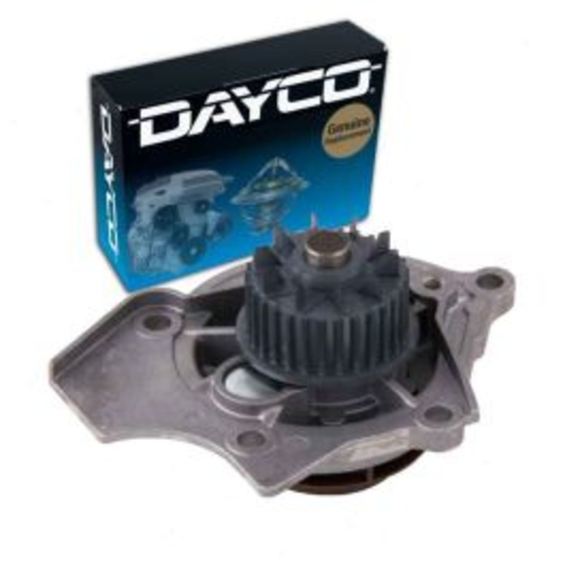 Dayco Engine Water Pump for 2006-2008 Volkswagen GTI