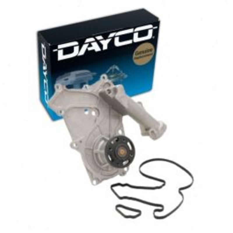 Dayco Engine Water Pump for 2020-2022 Hyundai Palisade