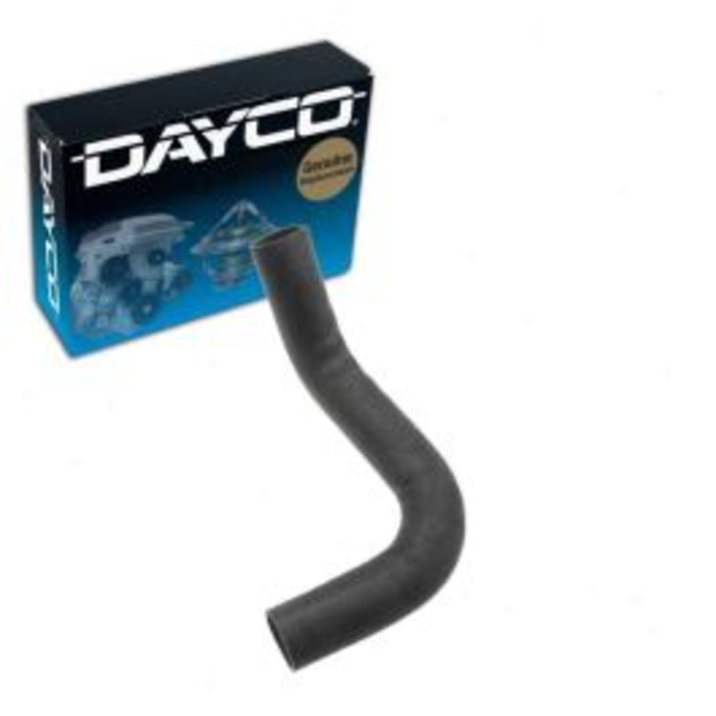 Dayco Lower Radiator Coolant Hose for 1949-1952 Chevrolet Fleetline 3.5L 3.8L L6