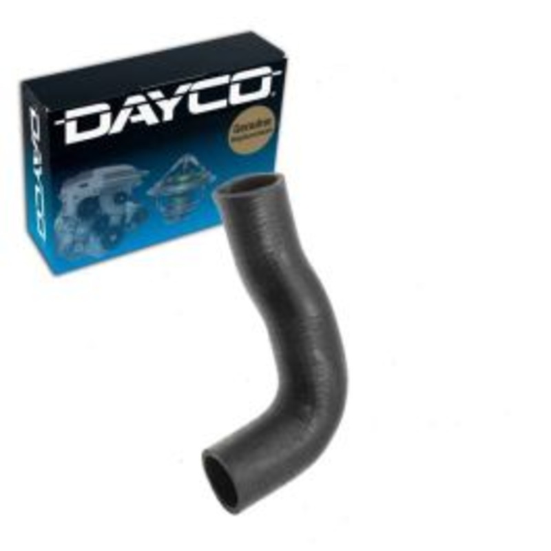 Dayco Upper Radiator Coolant Hose for 1962 Ford Ranch Wagon 6.6L V8