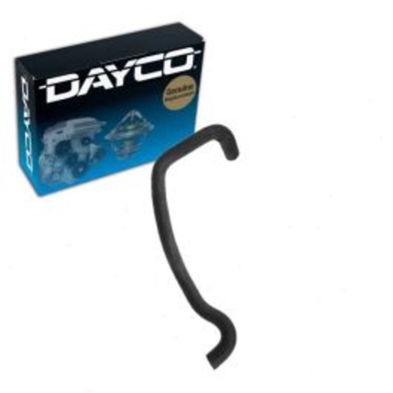 Dayco Upper Radiator Coolant Hose for 1991-1995 GMC C2500 7.4L V8