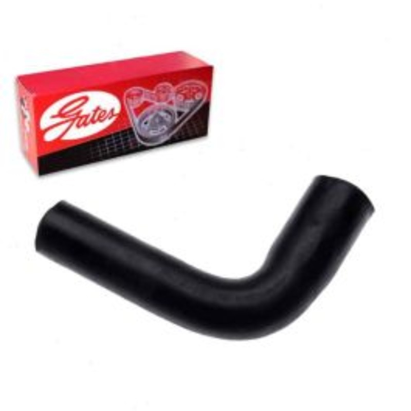 Gates Engine Coolant Bypass Hose for 1995-1996 Ford Club Wagon 5.8L V8