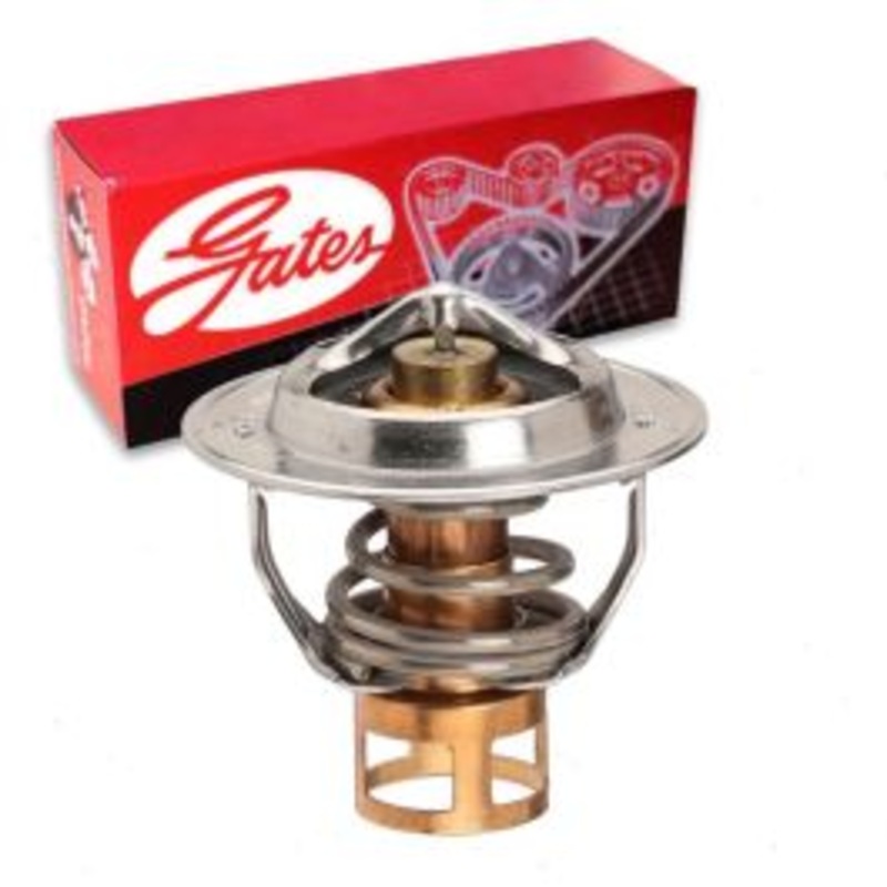 Gates Engine Coolant Thermostat for 1987-2000 Nissan Pathfinder 3.0L 3.3L V6