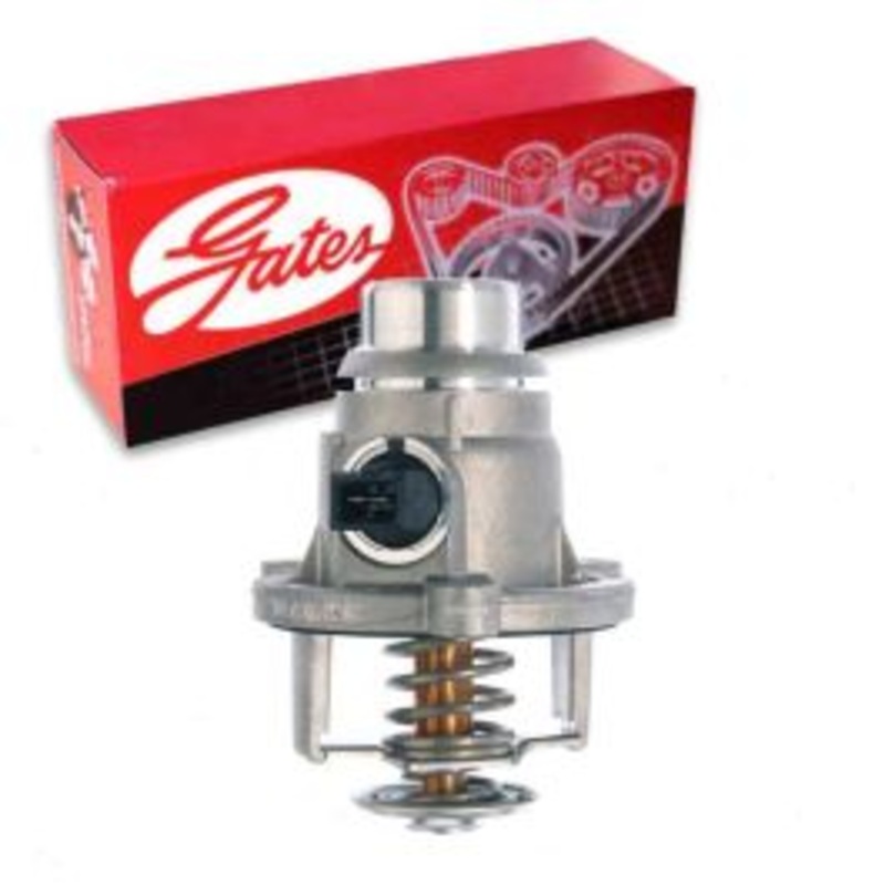 Gates Engine Coolant Thermostat for 2010-2016 Rolls-Royce Ghost 6.6L V12