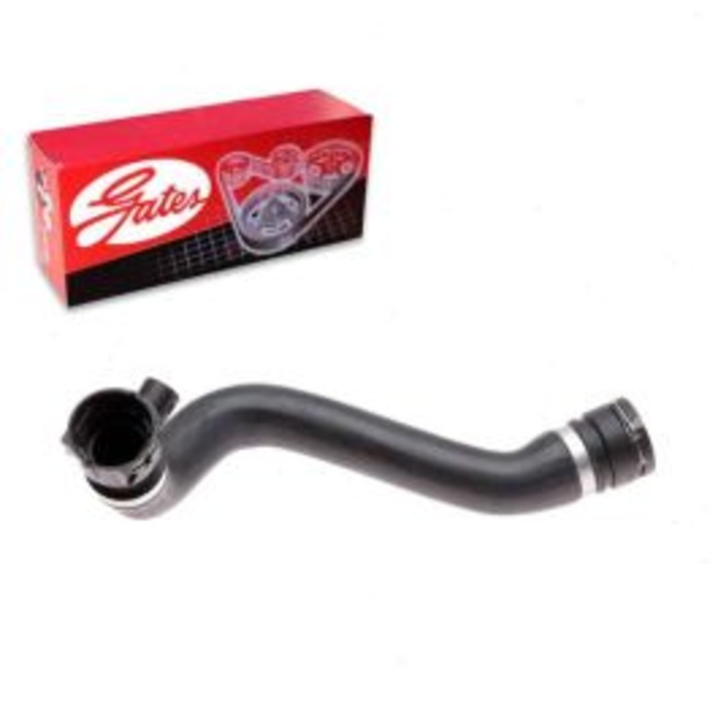 Gates Lower Radiator Coolant Hose for 2001-2005 BMW 325i 2.5L L6