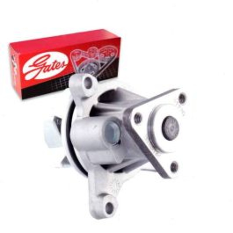 Gates Main Engine Water Pump for 2010-2012 Ford Fusion 2.5L L4