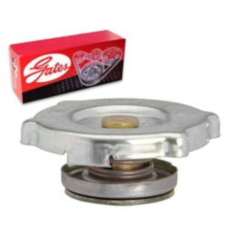 Gates Radiator Cap for 1961-1962 International C110 3.9L 4.3L L6 V8