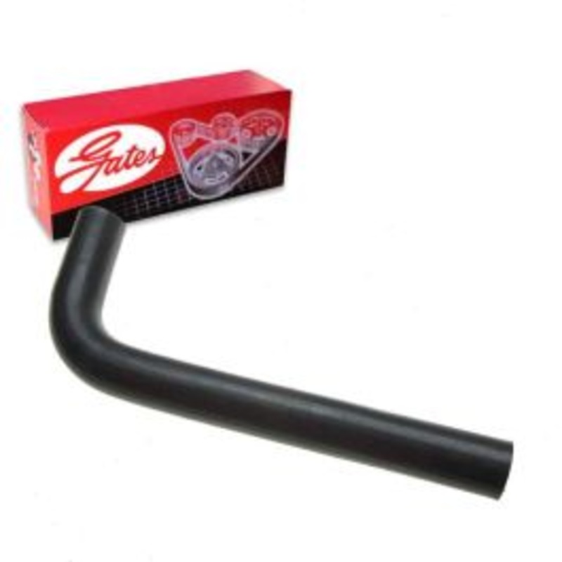 Gates Upper Radiator Coolant Hose for 1969-1970 Chevrolet Brookwood 4.1L L6