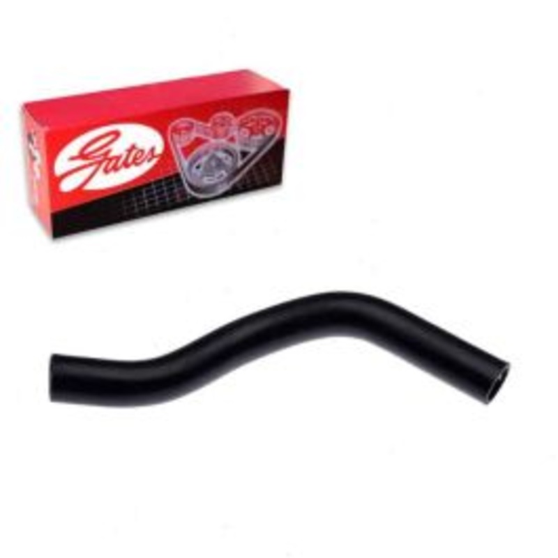 Gates Upper Radiator Coolant Hose for 2001 Hyundai XG300 3.0L V6