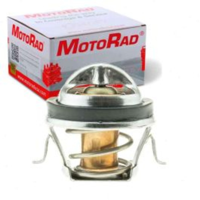 MotoRad Engine Coolant Thermostat for 1983-1988 Ford Thunderbird