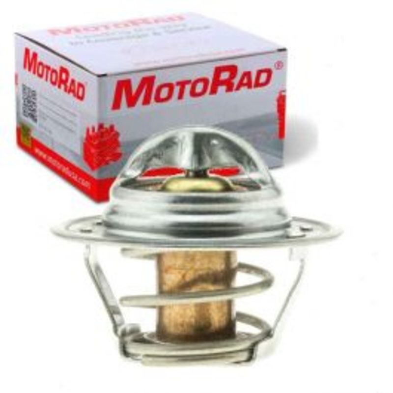 MotoRad Engine Coolant Thermostat for 1988-1993 Pontiac LeMans