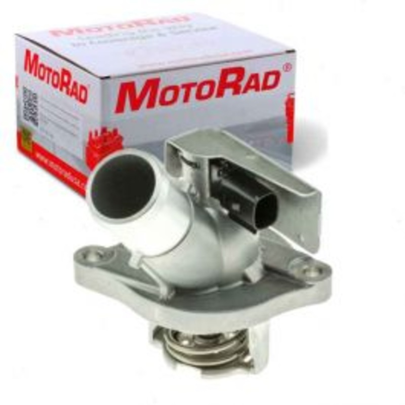 MotoRad Engine Coolant Thermostat for 2015-2018 Chevrolet Colorado