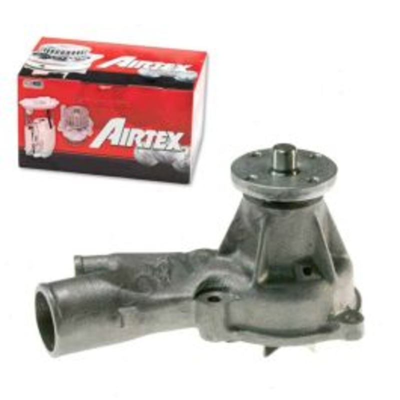 Airtex Engine Water Pump for 1980 GMC K2500 4.1L L6