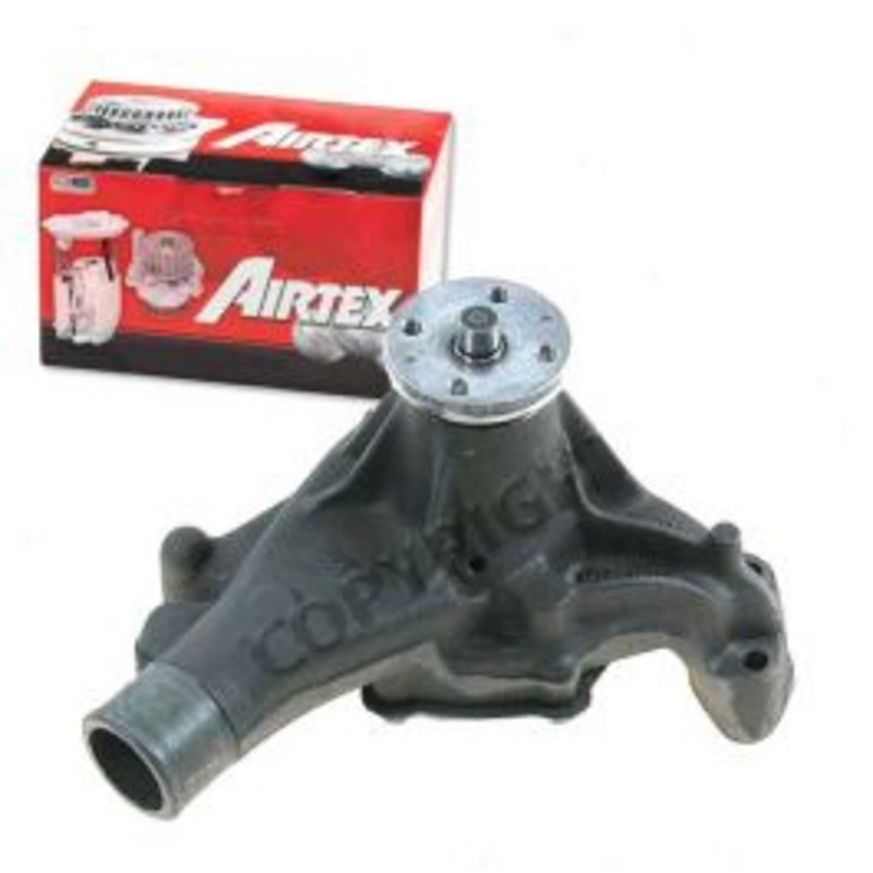 Airtex Engine Water Pump for 1988-1991 GMC R2500 Suburban 5.7L V8