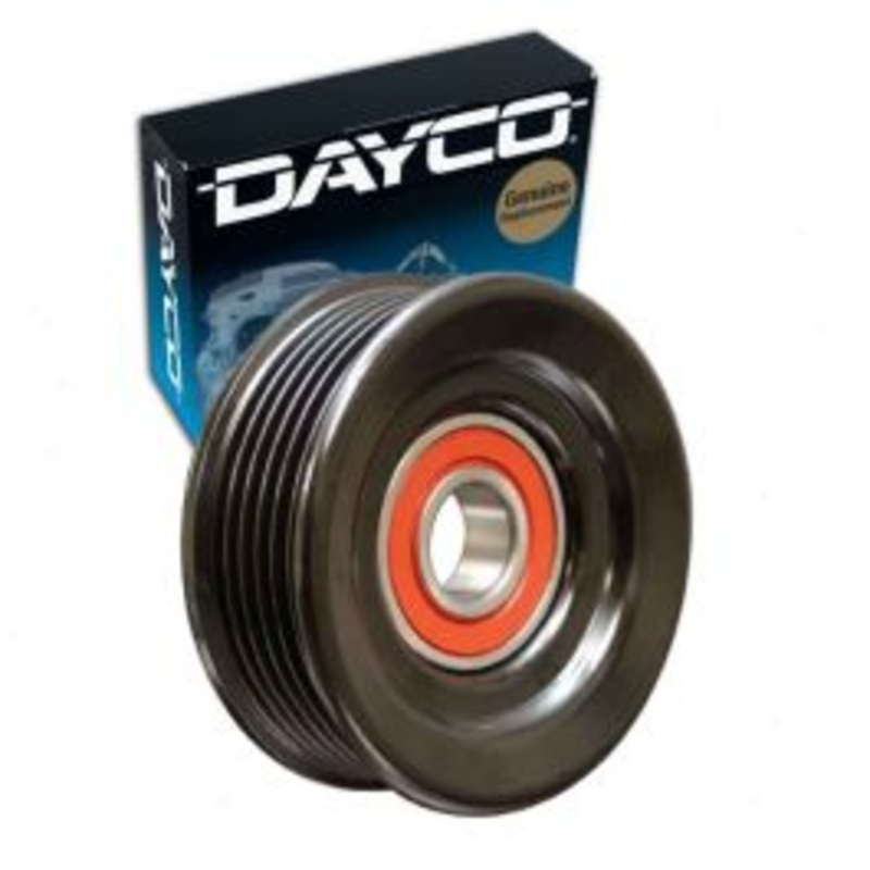 Dayco Drive Belt Tensioner Pulley for 2006-2016 GMC Savana 2500 6.6L V8