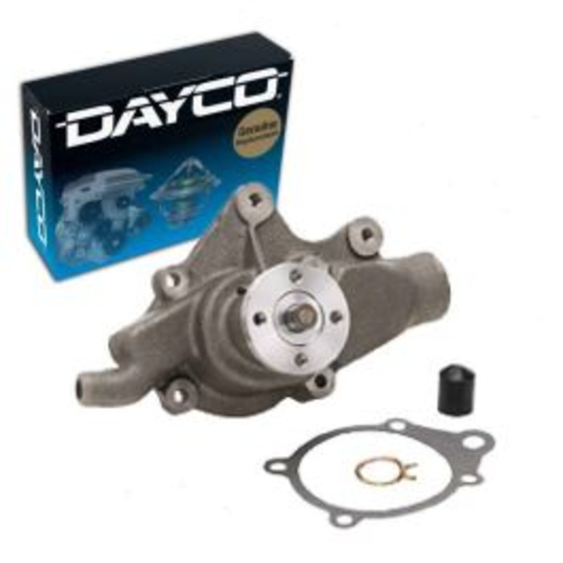 Dayco Engine Water Pump for 1974-1979 Jeep CJ5 3.8L 4.2L L6