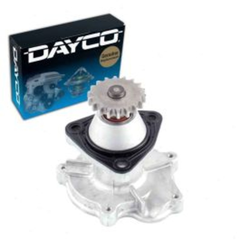 Dayco Engine Water Pump for 1996-2001 Pontiac Grand Am 2.4L L4