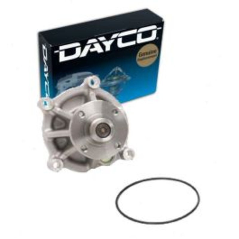 Dayco Engine Water Pump for 1997 Ford F-150 4.6L 5.4L V8