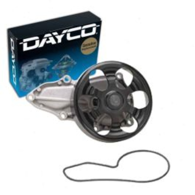 Dayco Engine Water Pump for 2003-2011 Honda Element