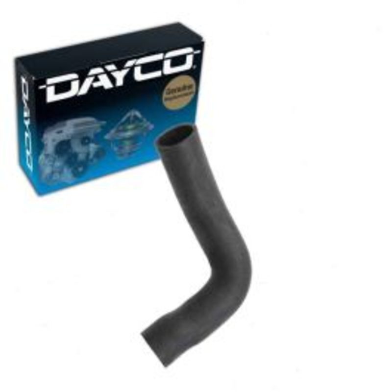 Dayco Lower Radiator Coolant Hose for 1963-1965 Ford Ranchero 4.3L 4.7L V8