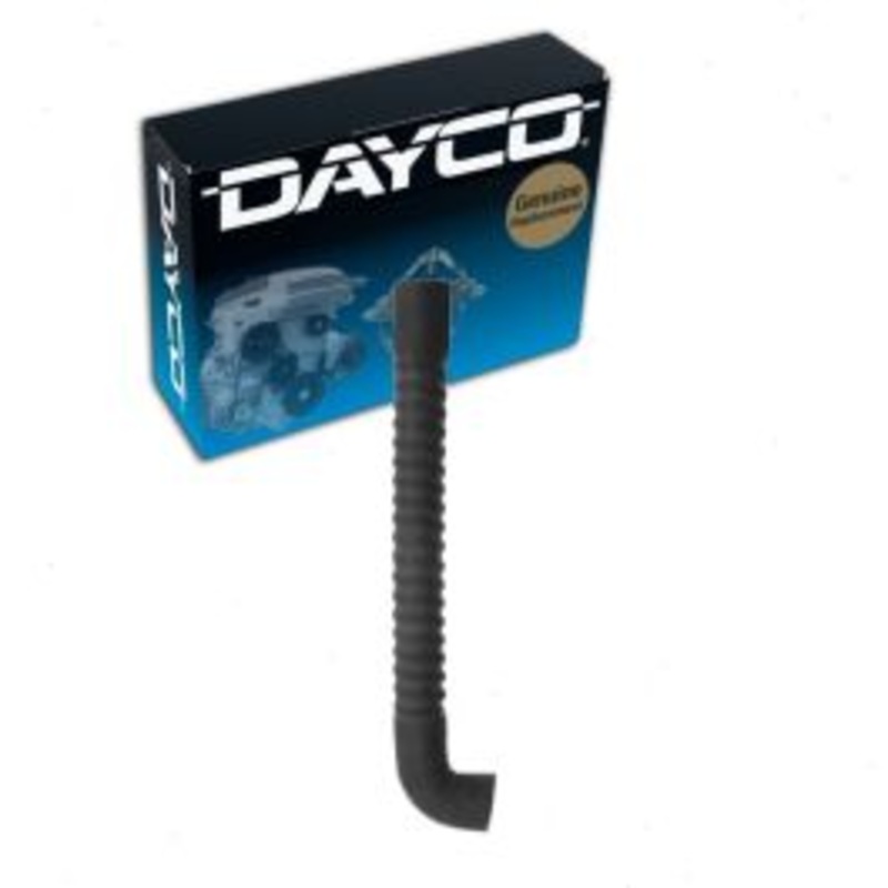 Dayco Lower Radiator Coolant Hose for 1986-1994 Ford Ranger 2.9L 3.0L 4.0L V6
