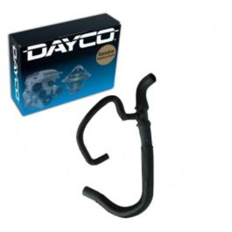 Dayco Upper Radiator Coolant Hose for 2007-2010 Ford Edge