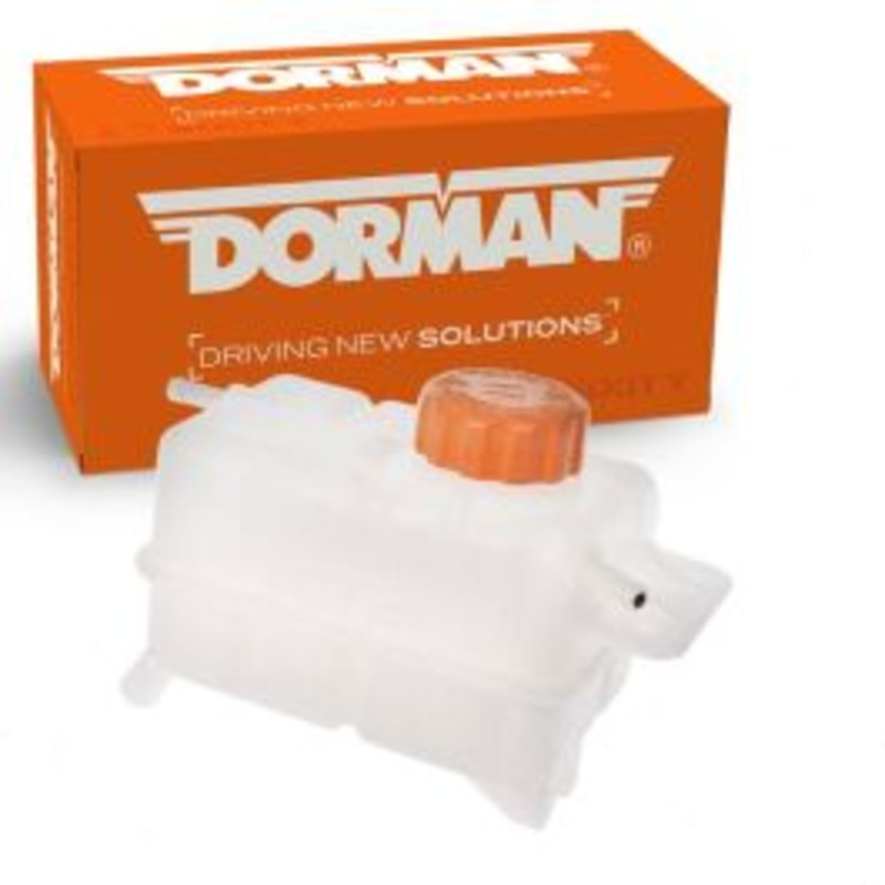 Dorman Front Engine Coolant Reservoir for 2007-2011 Chevrolet Aveo5 1.6L L4