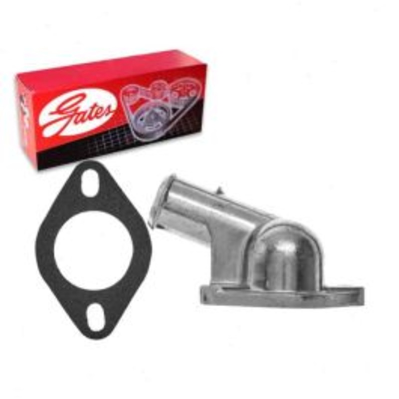 Gates CO34774 Engine Coolant Water Outlet